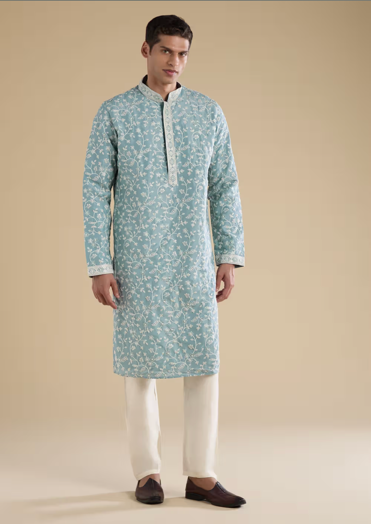 Outfit and mood inspiration for India · Wedding - Men 3